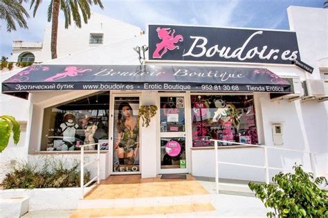 boudoir erotic boutique